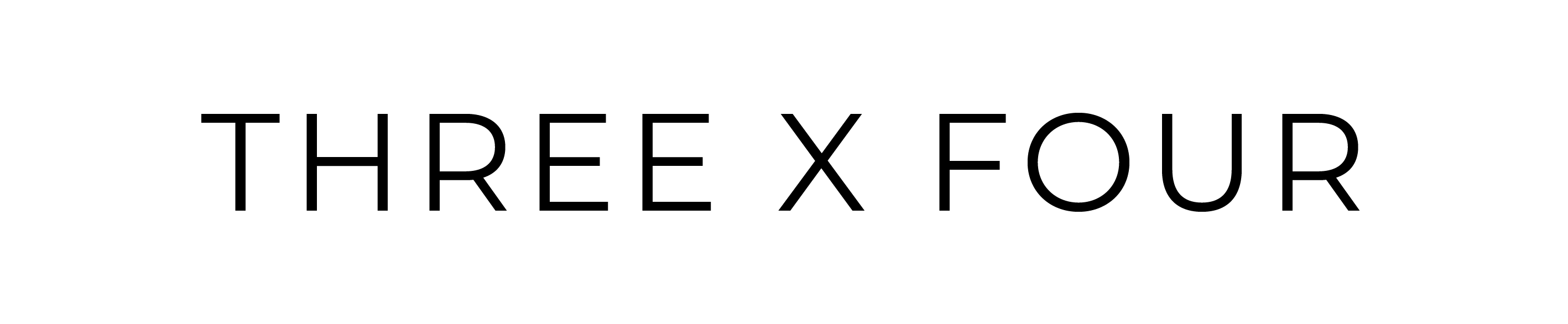threexfour